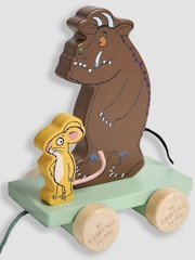 JoJo Maman Bébé The Gruffalo Pull Along - Image 2 of 6