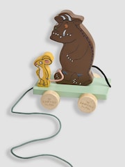 JoJo Maman Bébé The Gruffalo Pull Along - Image 3 of 6