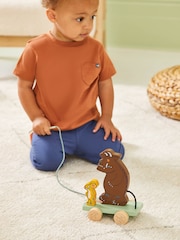 JoJo Maman Bébé The Gruffalo Pull Along - Image 4 of 6