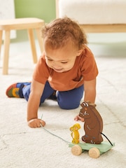 JoJo Maman Bébé The Gruffalo Pull Along - Image 6 of 6