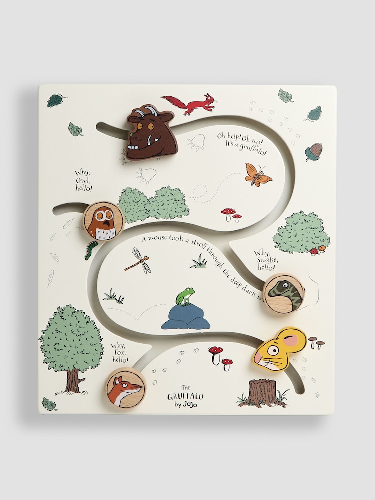 JoJo Maman Bébé The Gruffalo Maze - Image 1 of 7