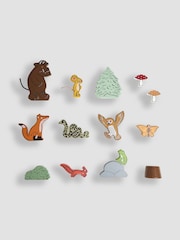 JoJo Maman Bébé The Gruffalo Pocket Set - Image 2 of 4