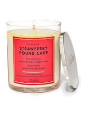 Bath & Body Works Strawberry Single Wick Candle - Image 1 of 1