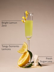 Bath & Body Works Sugared Lemon Zest Single Wick Candle 227g - Image 2 of 2