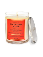 Bath & Body Works Clear Single Wick Candle - Image 1 of 1