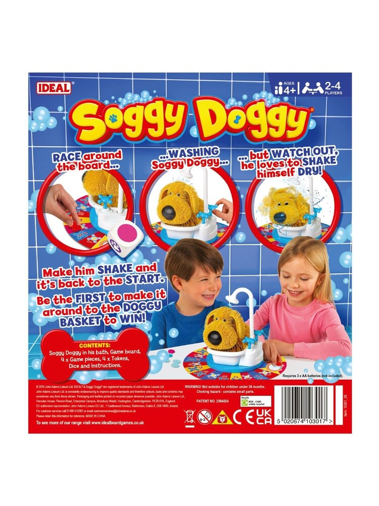 John Adams Soggy Doggy - Image 2 of 5