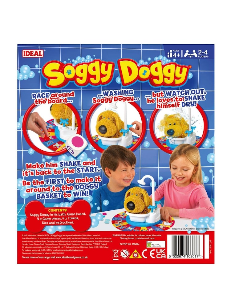 John Adams Soggy Doggy - Image 2 of 5 John Adams Soggy Doggy - Image 2 of 5