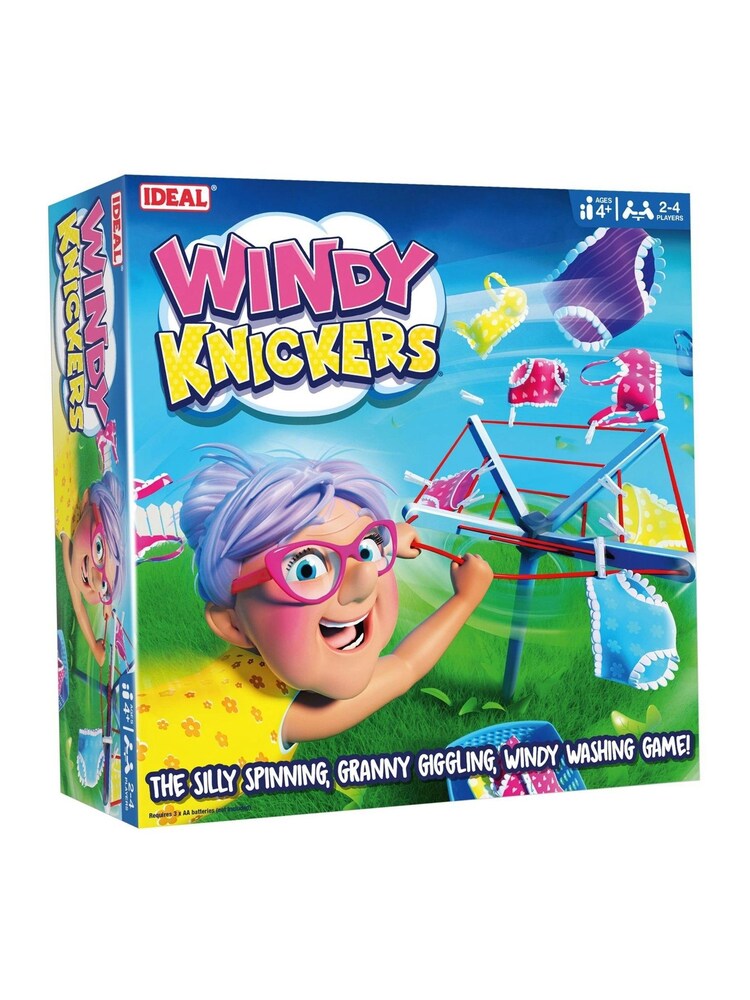 John Adams Windy Knickers - Image 1 of 5