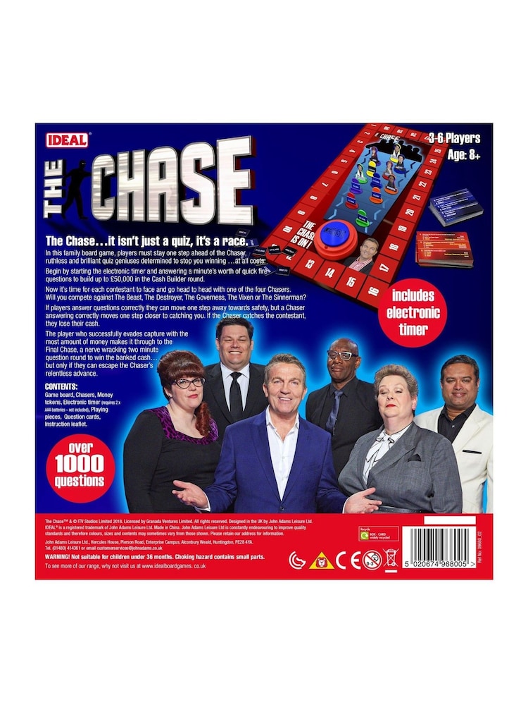 John Adams The Chase - Image 2 of 3