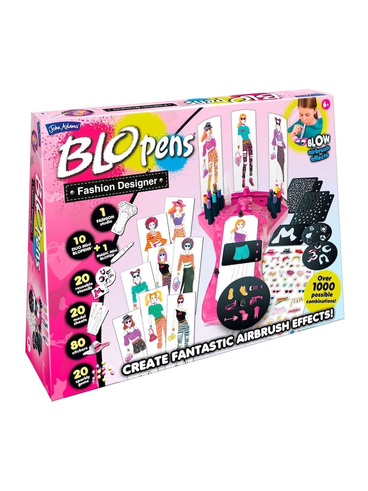 John Adams BLOPENS® Fashion Designer - Image 1 of 4