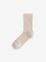 Neutro - Pack de 4 calcetines tobilleros de canalé - Imagen 4 de 7