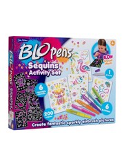 John Adams BLOPENS® Sequins Activity Set - Image 1 of 4