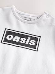 Oasis Blanco - Pelele para bebé (0 meses a 3 años) - Imagen 5 de 7