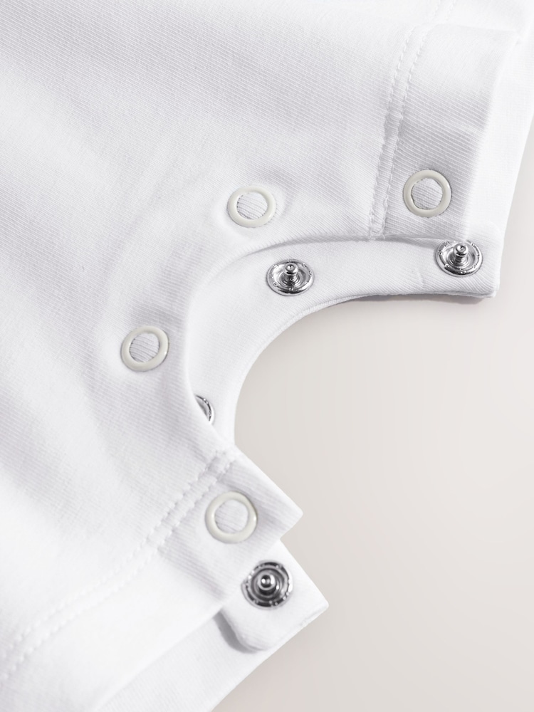 White Oasis Baby Romper (0mths-3yrs) - Image 6 of 7