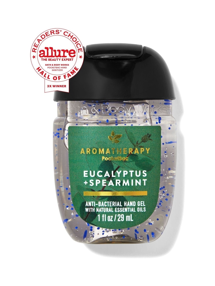 Bath & Body Works Eucalyptus Spearmint PocketBac Hand Sanitizer 1 fl oz / 29 mL - Image 1 of 1