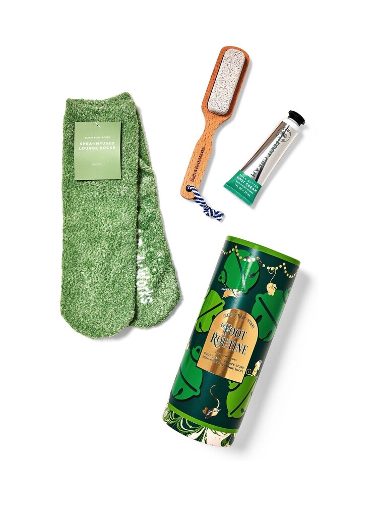 Bath & Body Works Assorted Foot Accessories Mini Gift Set - Image 1 of 1