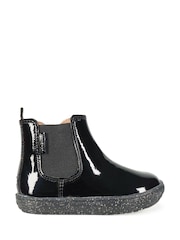 Toezone Leather Gusset And Zip Boots - Image 4 of 7
