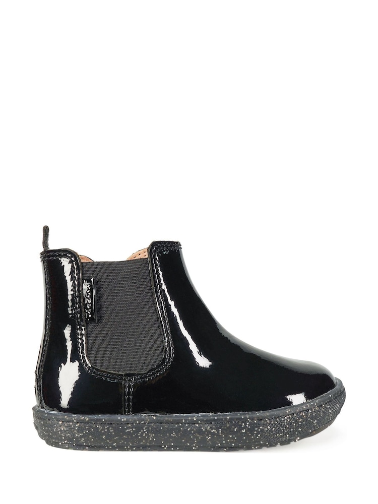 Toezone Leather Gusset And Zip Boots - Image 4 of 7
