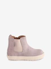 Toezone Leather Gusset And Zip Boots - Image 1 of 7