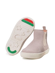 Toezone Leather Gusset And Zip Boots - Image 2 of 7