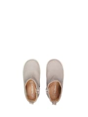 Toezone Leather Gusset And Zip Boots - Image 5 of 7