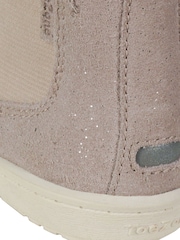 Toezone Leather Gusset And Zip Boots - Image 6 of 7