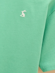 Joules Let's Go Green Short Sleeve T-Shirt - Image 3 of 4