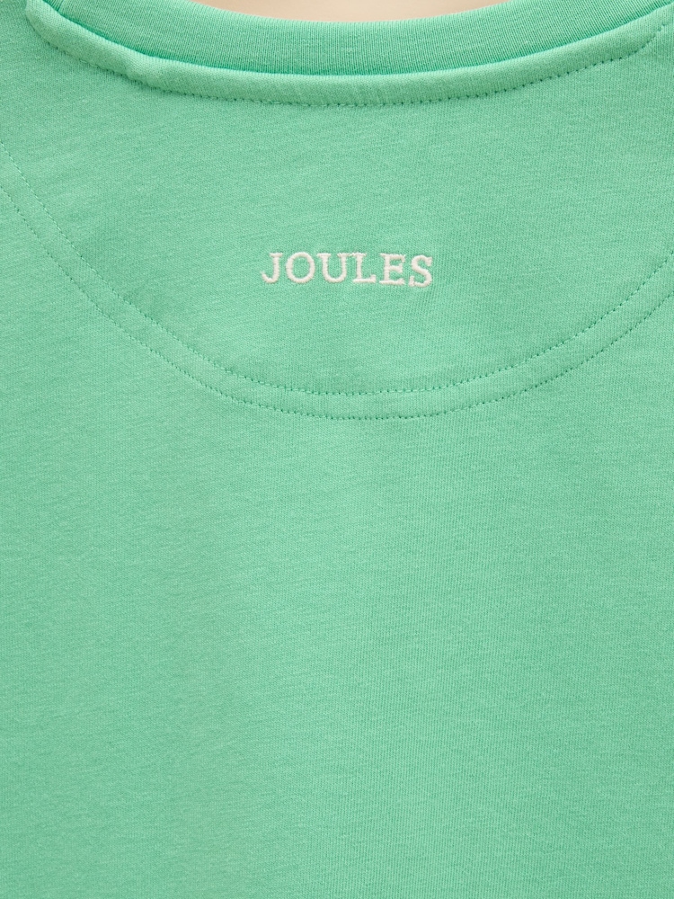 Joules Let's Go Green Short Sleeve T-Shirt - Image 4 of 4