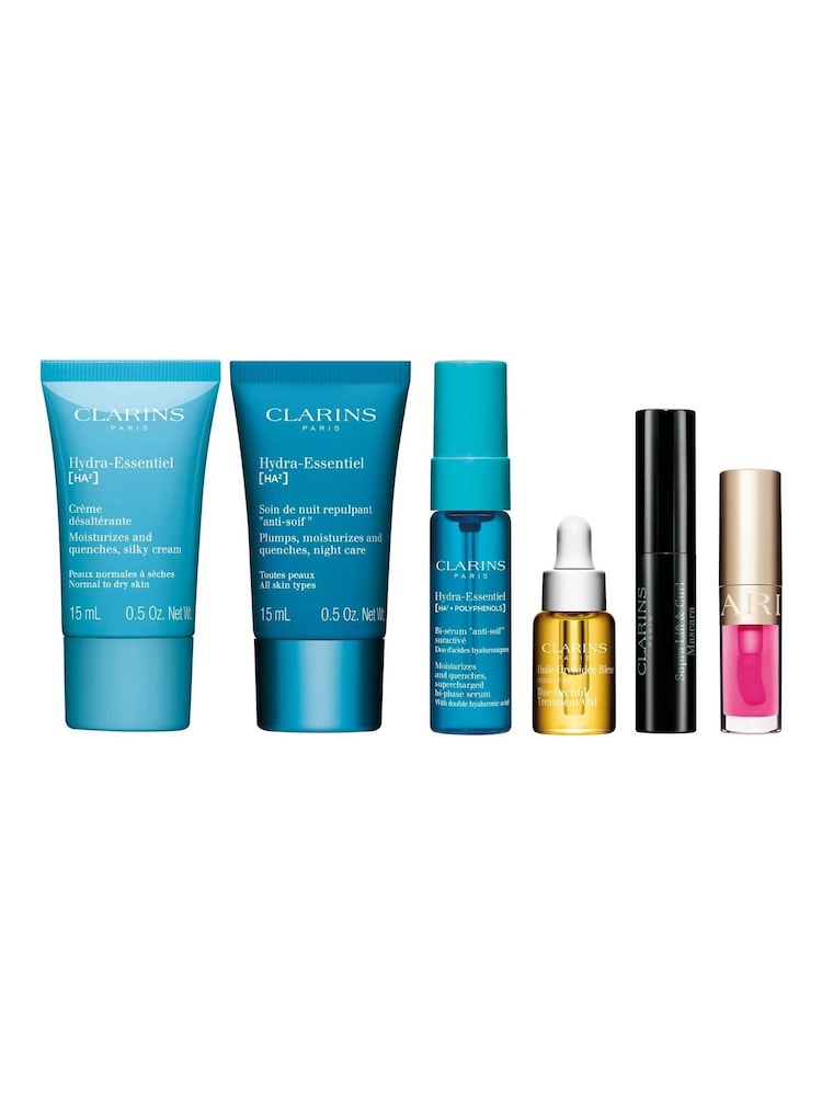Clarins Gift of Beauty - Image 1 of 1 Clarins Gift of Beauty - Image 1 of 1