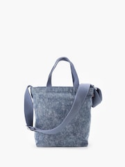 Levi's® Mini Icon Embroidered Western Denim 100% Cotton Bag - Bild 2 von 4