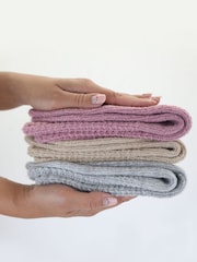 Pack de 3 calcetines grises cómodos de Pretty Polly - Imagen 2 de 7