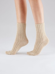 Pack de 3 calcetines grises cómodos de Pretty Polly - Imagen 5 de 7