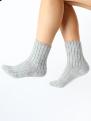 Pack de 3 calcetines grises cómodos de Pretty Polly - Imagen 6 de 7