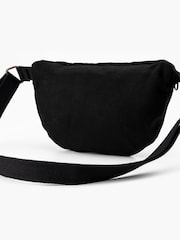 Levi's® Black Devon Cross-Body 100% Cotton Bag - Image 3 of 4