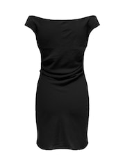 ONLY Off Shoulder Mini Dress - Image 2 of 2