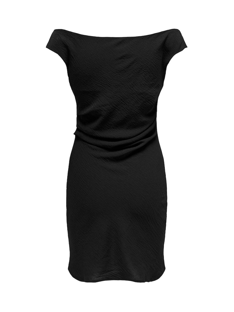 ONLY Off Shoulder Mini Dress - Image 2 of 2