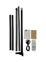 MenKind RED5 LED Corner Remote Controlled Light - Image 3 of 4