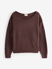 American Vintage Damsville Brown Jumper - Image 4 of 4