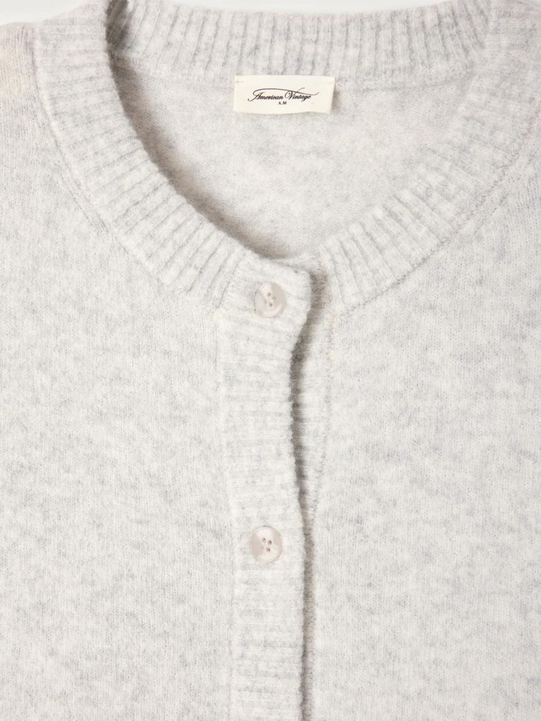 Buy American Vintage Grey Damsville Cardigan from Next USA