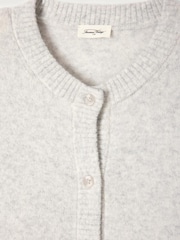 American Vintage Grey Damsville Cardigan - Image 6 of 6