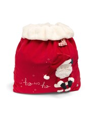Mamas & Papas Red Christmas 2024 Large Santa Sack - Image 2 of 4
