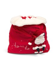 Mamas & Papas Red Christmas 2024 Large Santa Sack - Image 4 of 4