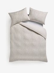 Natural Leaf Print Jacquard - Image 4 of 4