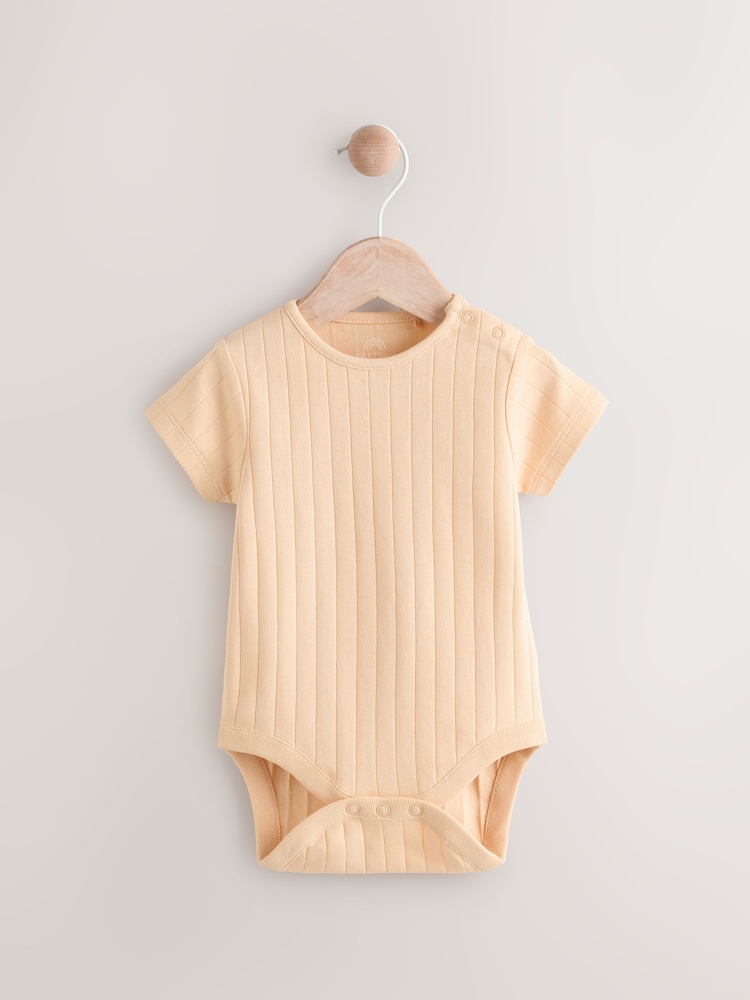 Mineral Character Jersey 100% Cotton Dungaree and Bodysuit Baby Set (0mths-2yrs) - Image 3 of 8