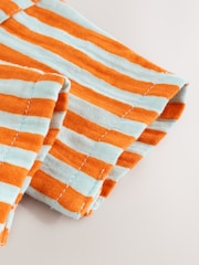 Bright Stripe Baby Woven Romper (0mths-2yrs) - Image 4 of 7