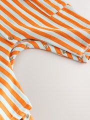 Bright Stripe Baby Woven Romper (0mths-2yrs) - Image 5 of 7