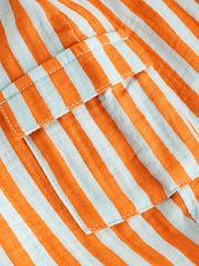 Bright Stripe Baby Woven Romper (0mths-2yrs) - Image 6 of 7