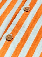 Bright Stripe Baby Woven Romper (0mths-2yrs) - Image 7 of 7