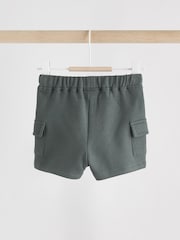 Mono Little Man - Hooded Sweat and Shorts Baby Set - Imagen 11 de 16