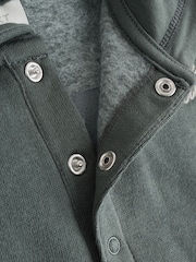 Mono Little Man - Hooded Sweat and Shorts Baby Set - Imagen 14 de 16